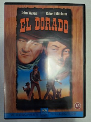El Dorado DVD