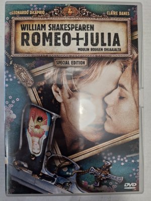 Rome and Julia DVD