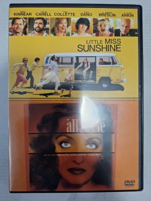 Little Miss Sunshine DVD