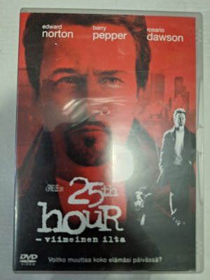 25th Hour DVD