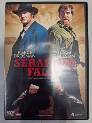 Seraphim Falls DVD