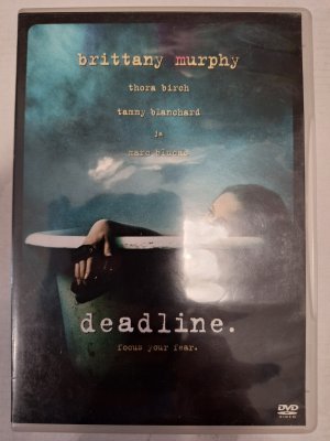 Deadline DVD