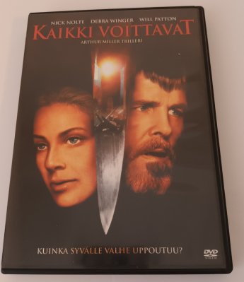 Kaikki Voittavat DVD
