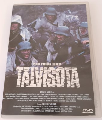 Talvisota DVD
