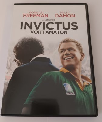 Invictus DVD