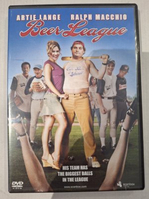 Beer League DVD