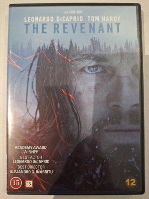 Revenant DVD