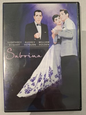 Sabrina DVD