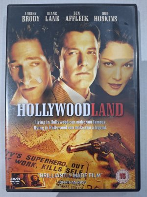Hollywoodland DVD