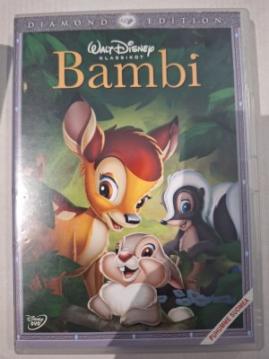 Bambi DVD
