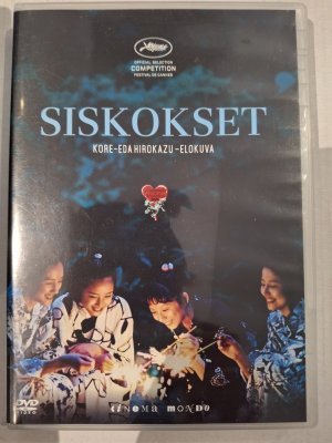 Siskokset DVD
