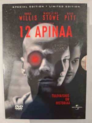 12 Apinaa DVD