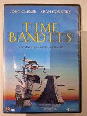Time Bandits DVD