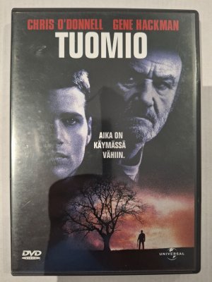 Tuomio DVD