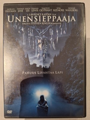 Unensieppaaja DVD