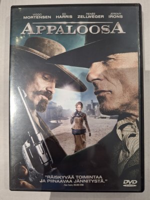 Appaloosa DVD