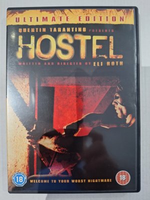 Hostel DVD