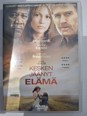 Kesken jäänyt elämä DVD