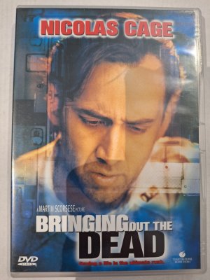 Bringing out the Dead DVD