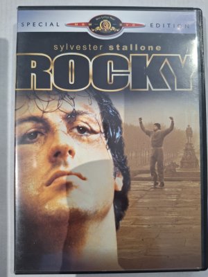 Rocky DVD