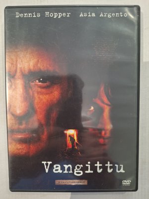 Vangittu DVD