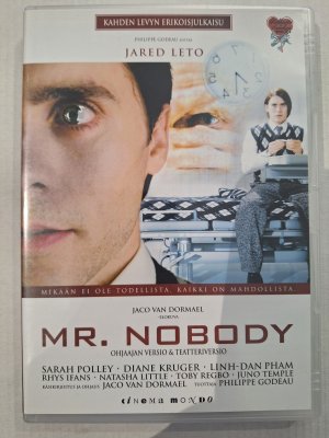 Mr Nobody DVD