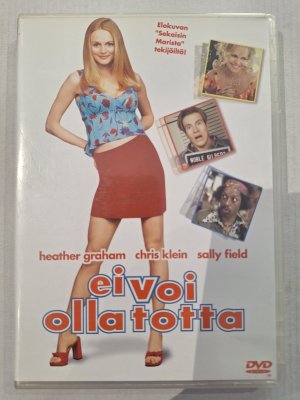 Ei voi olla totta DVD