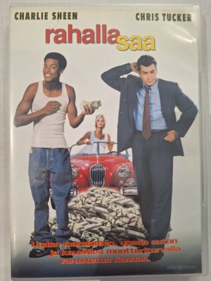 Rahalla saa DVD
