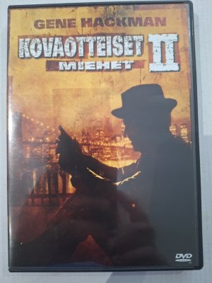 Kovaotteiset miehet 2 DVD