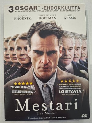 Mestari DVD
