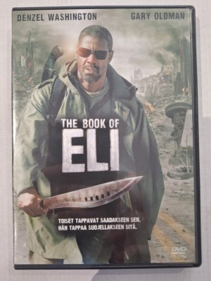 Book of Eli DVD