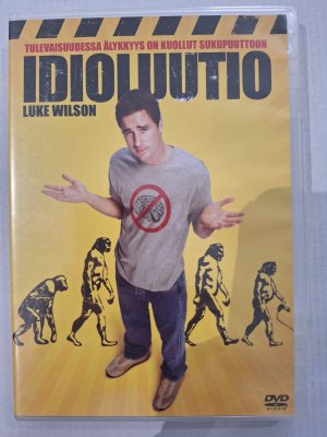 Idioluutio DVD