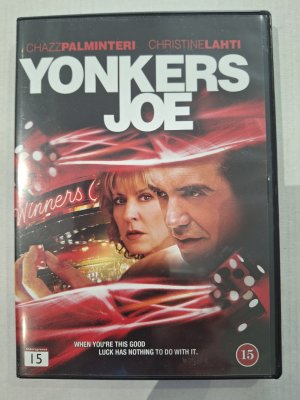 Yonkers Joe DVD
