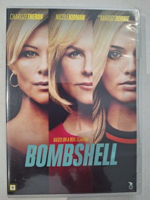 Bombshell DVD