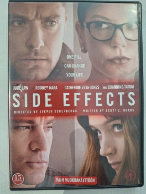Side Effects DVD