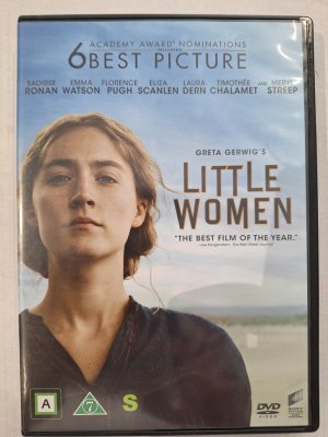 Little Women DVD