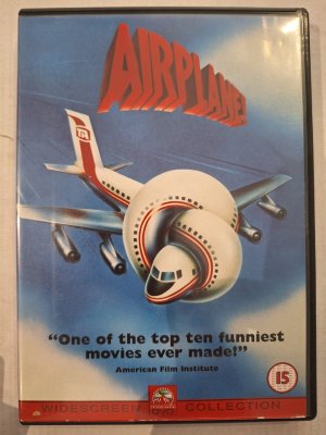 Airplane DVD