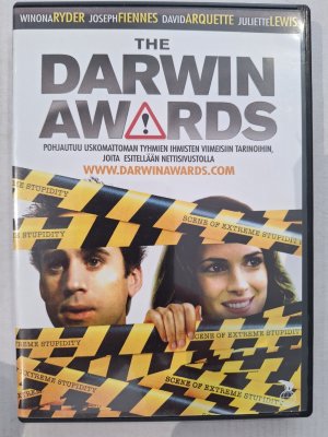 Darwin Awards DVD