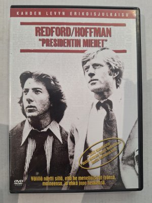 Presidentin miehet DVD