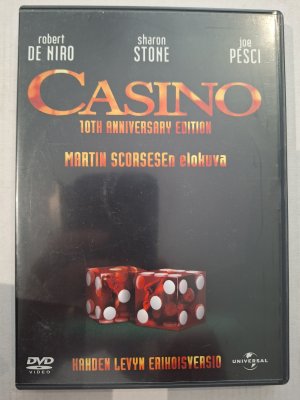 Casino DVD