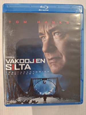 Vakoojien silta Blu ray