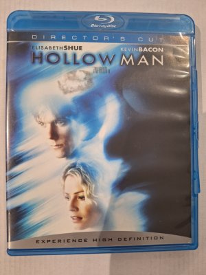 Hollow Man Blu ray