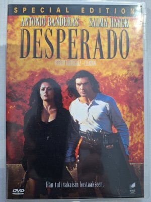 Desperado DVD