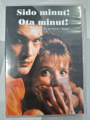 Sido minut ota minut DVD