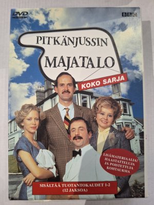 Pitkänjussin majatalo koko sarja VD