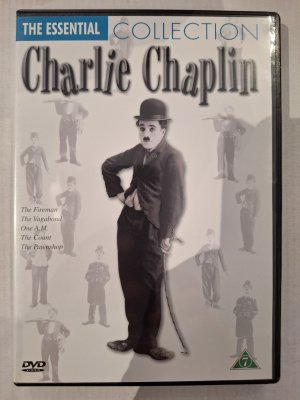 Charlie Chaplin Essential Collection DVD