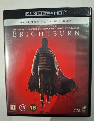 Brightburn 4K