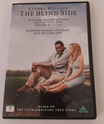The Blind Side DVD