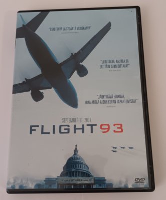 Flight 93 DVD