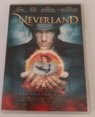 Neverland DVD